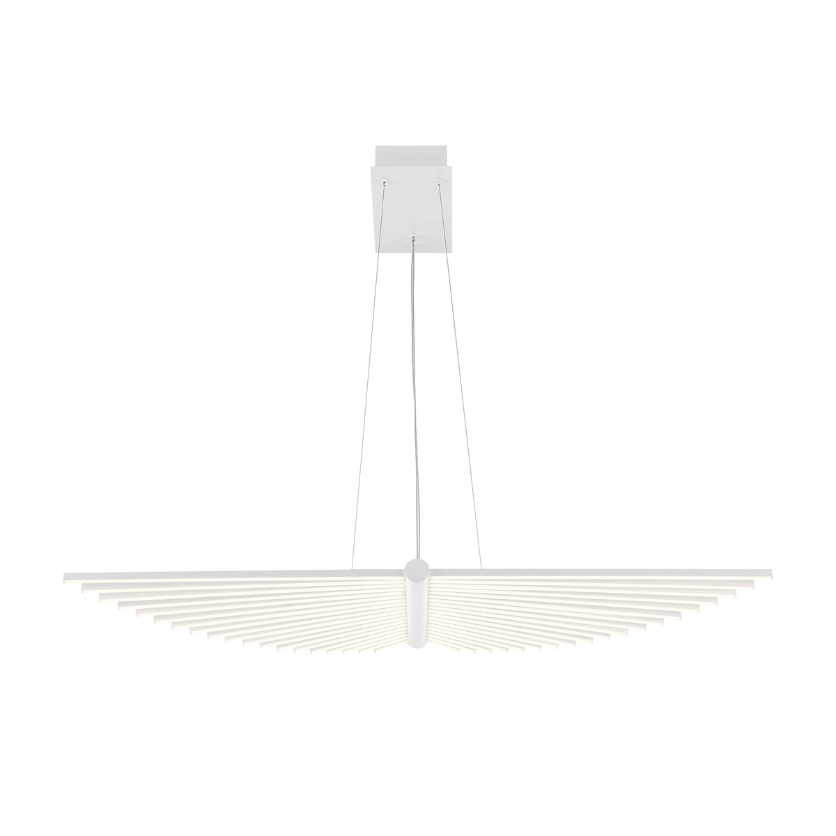 EUROFASE 46841 39in Integrated Led Chandelier Main image
