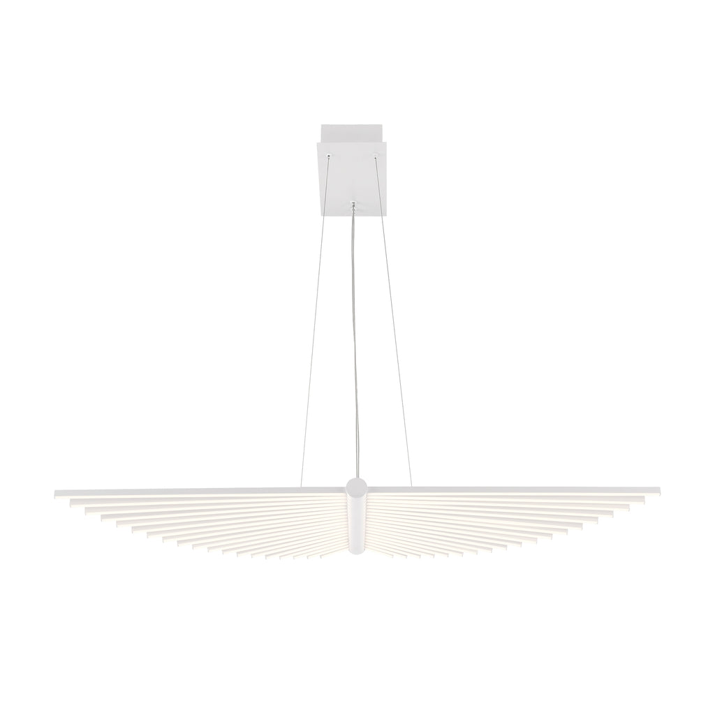 EUROFASE 46841 39in Integrated Led Chandelier