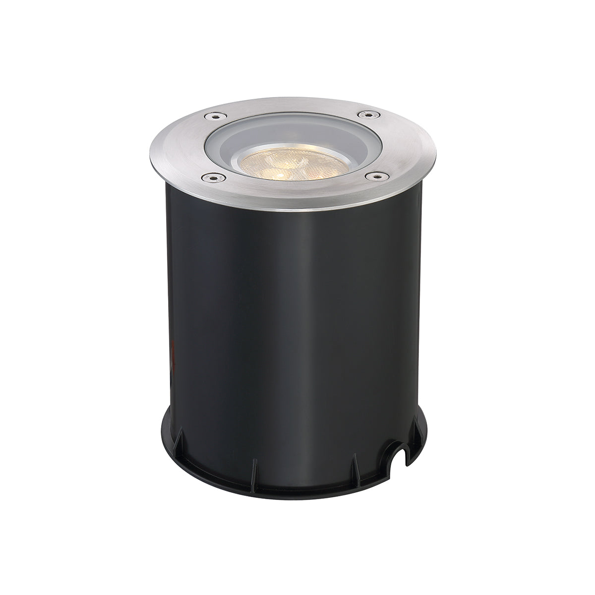 EUROFASE 31595 Inground Round 3X2W Led Stainless Stl Main image