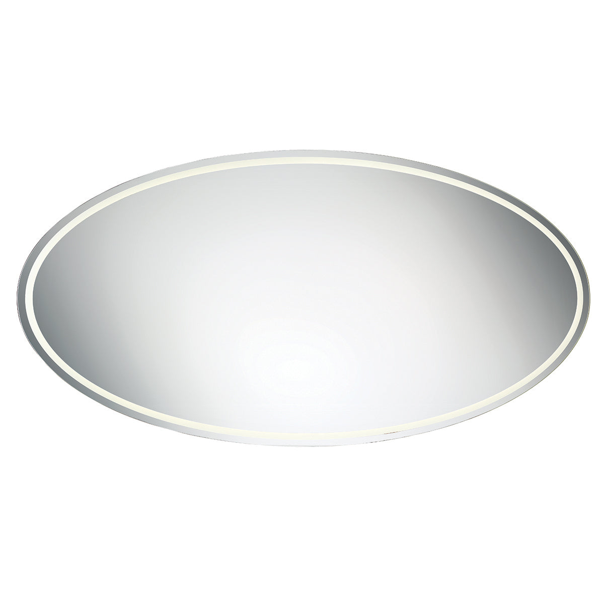 EUROFASE 29106 71inw X 36inh Oval Mirror Main image