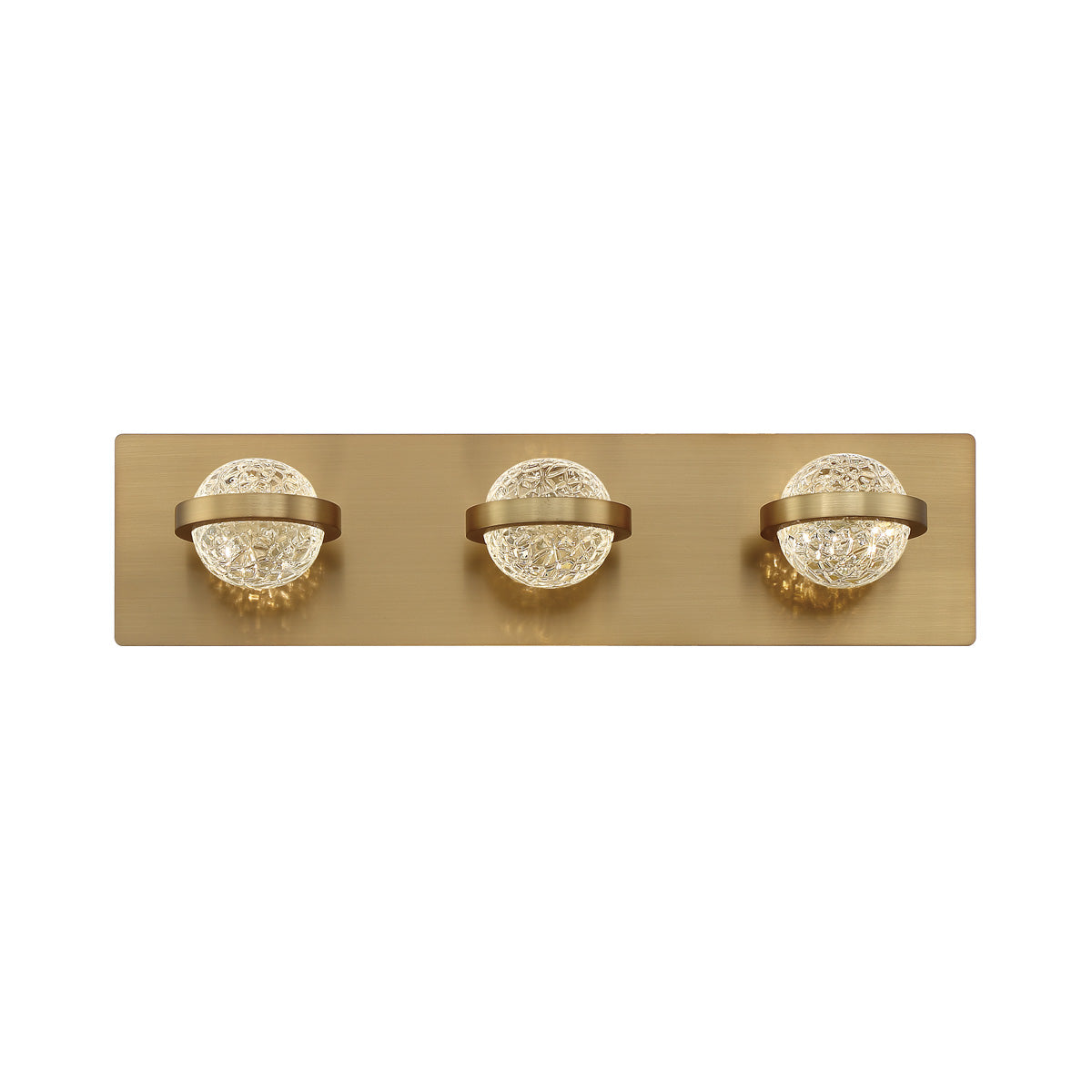 EUROFASE 37069 3-Light 20in Integrated Led Vanity Secondary image