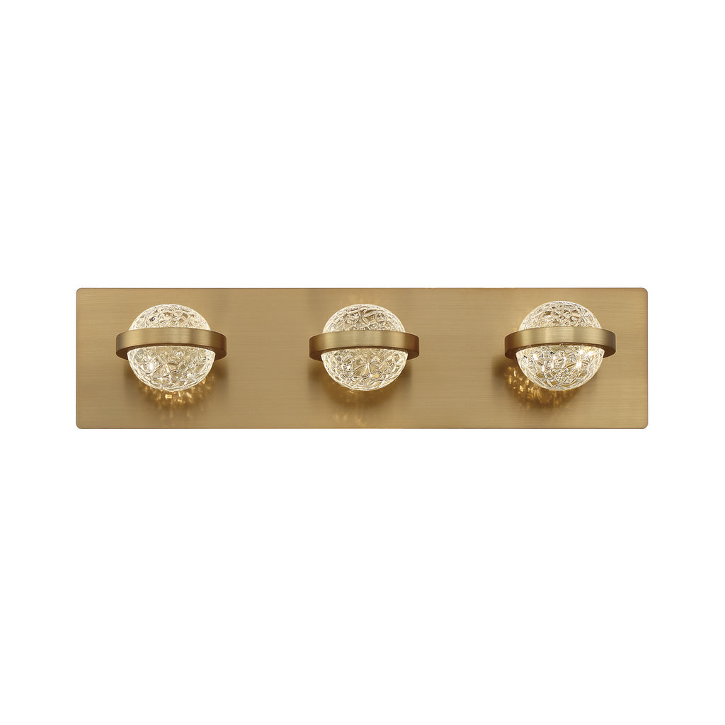EUROFASE 37069 3-Light 20in Integrated Led Vanity