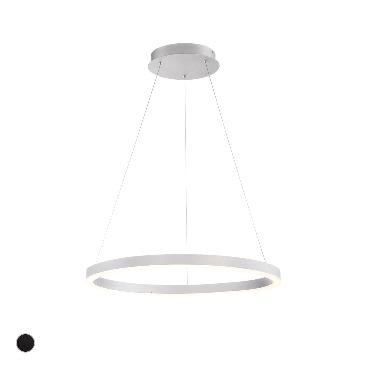 EUROFASE 31471 28in Integrated Led Pendant Chandelier Main image