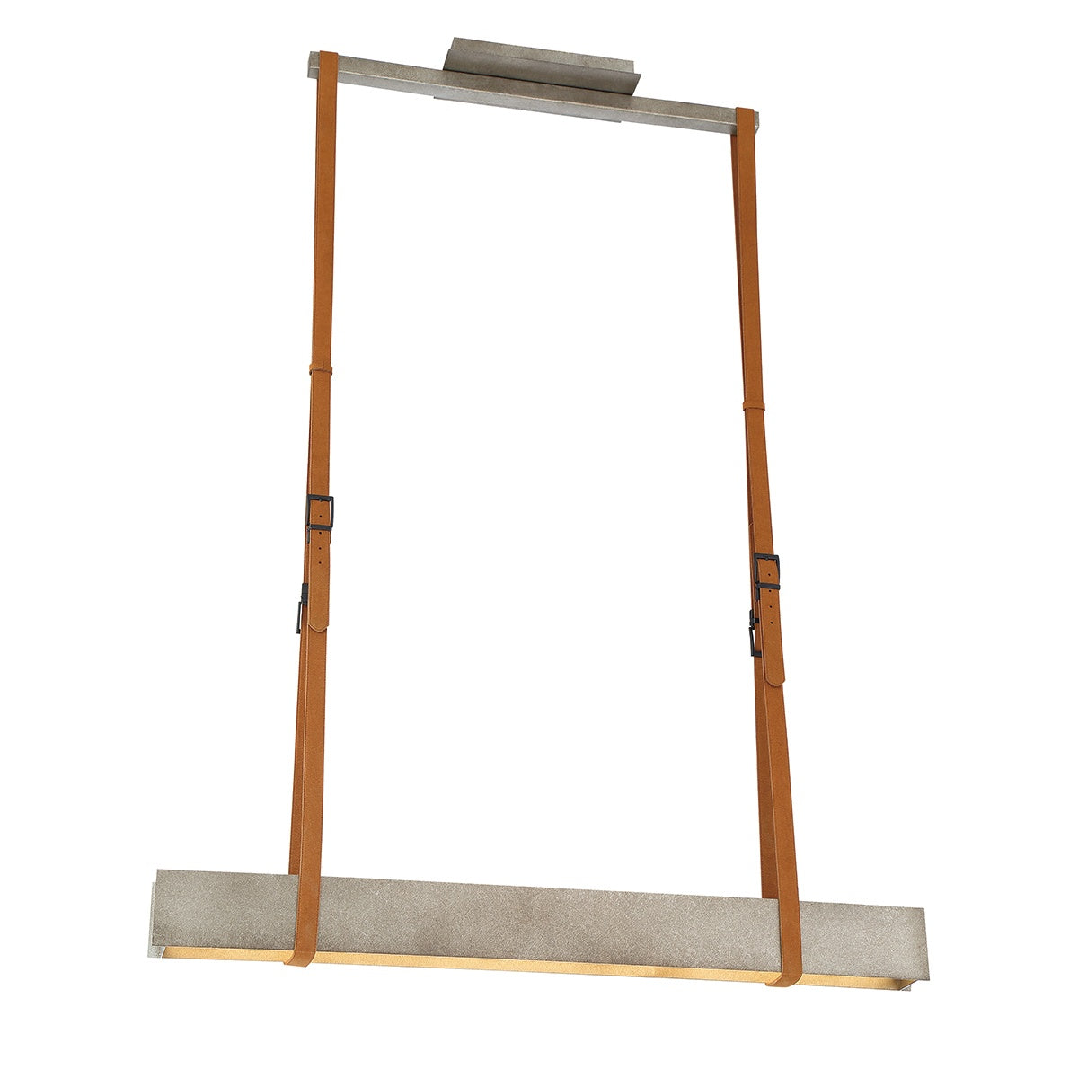 EUROFASE 35942 41in Integrated Led Linear Chandelier Main image