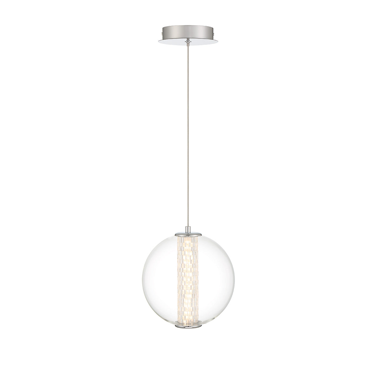 EUROFASE 45735 9in Integrated Led Pendant Main image
