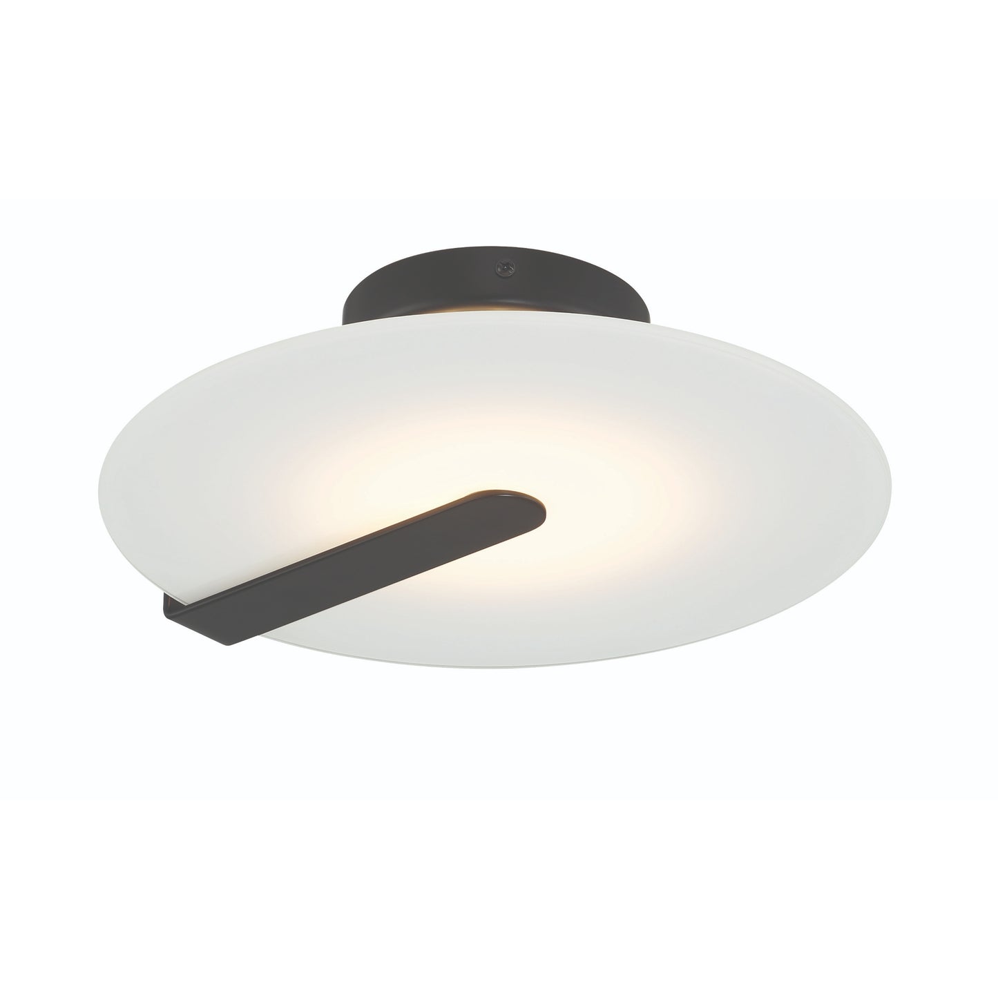 EUROFASE 46843 12in Integrated Led Flush Mount