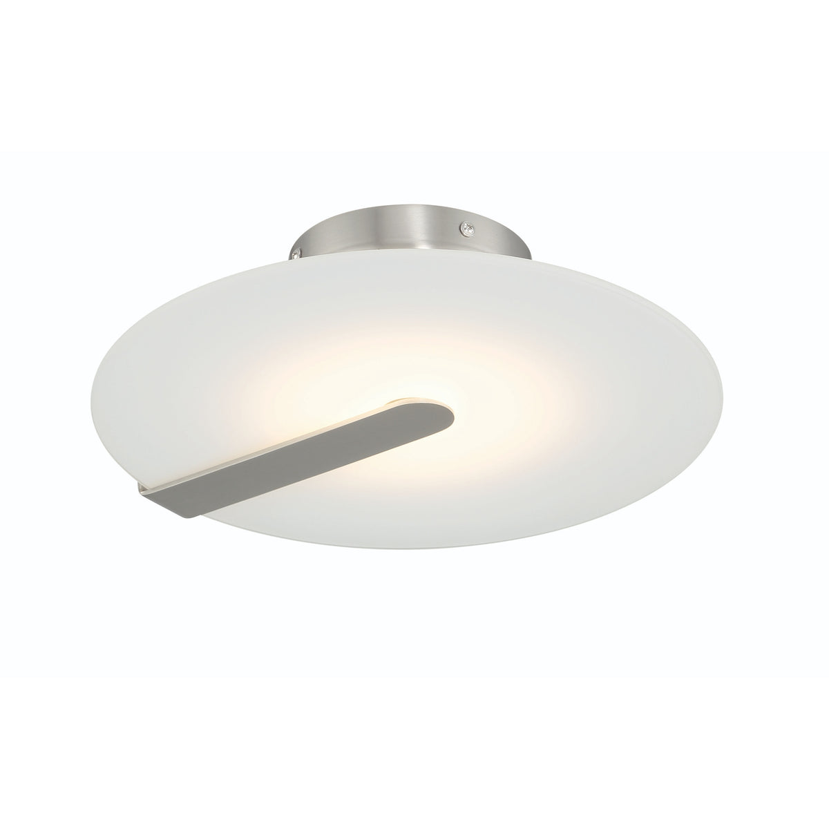EUROFASE 46843 12in Integrated Led Flush Mount Main image