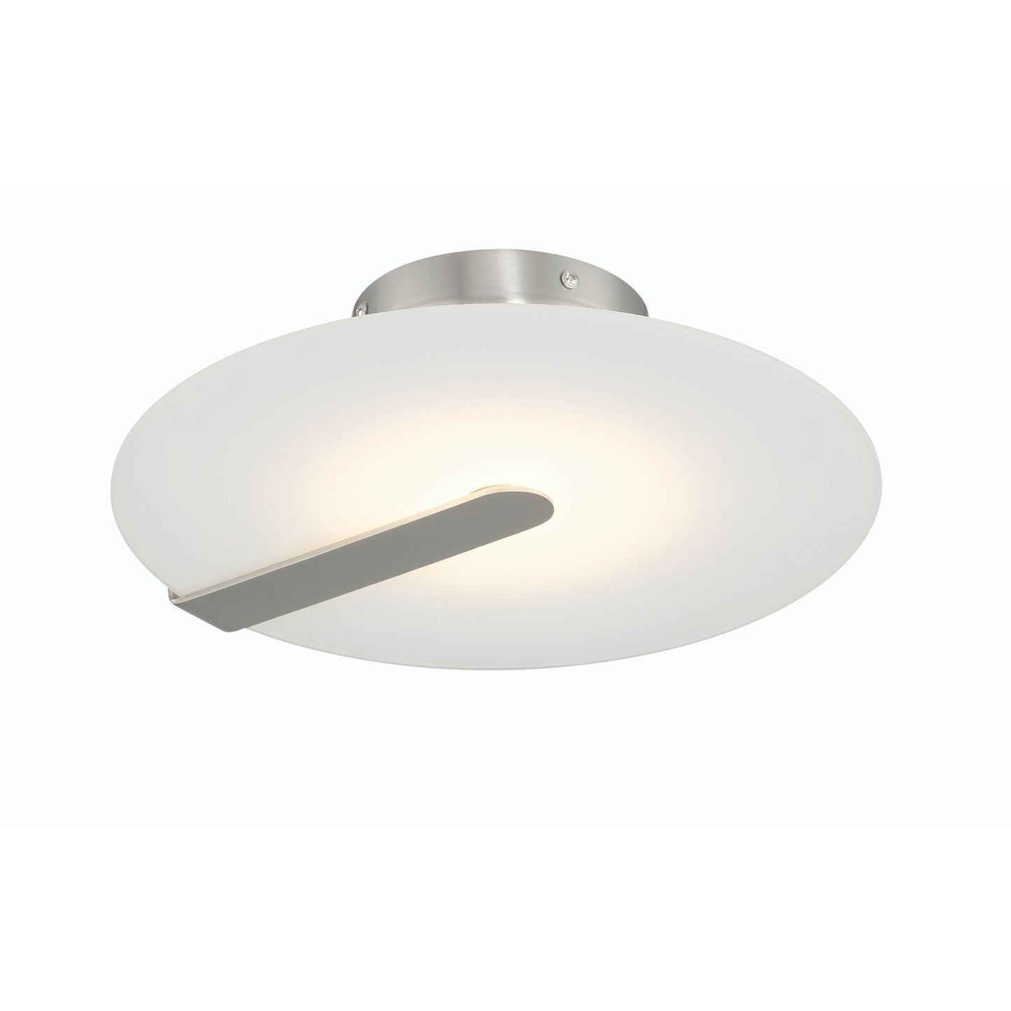 EUROFASE 46843 12in Integrated Led Flush Mount