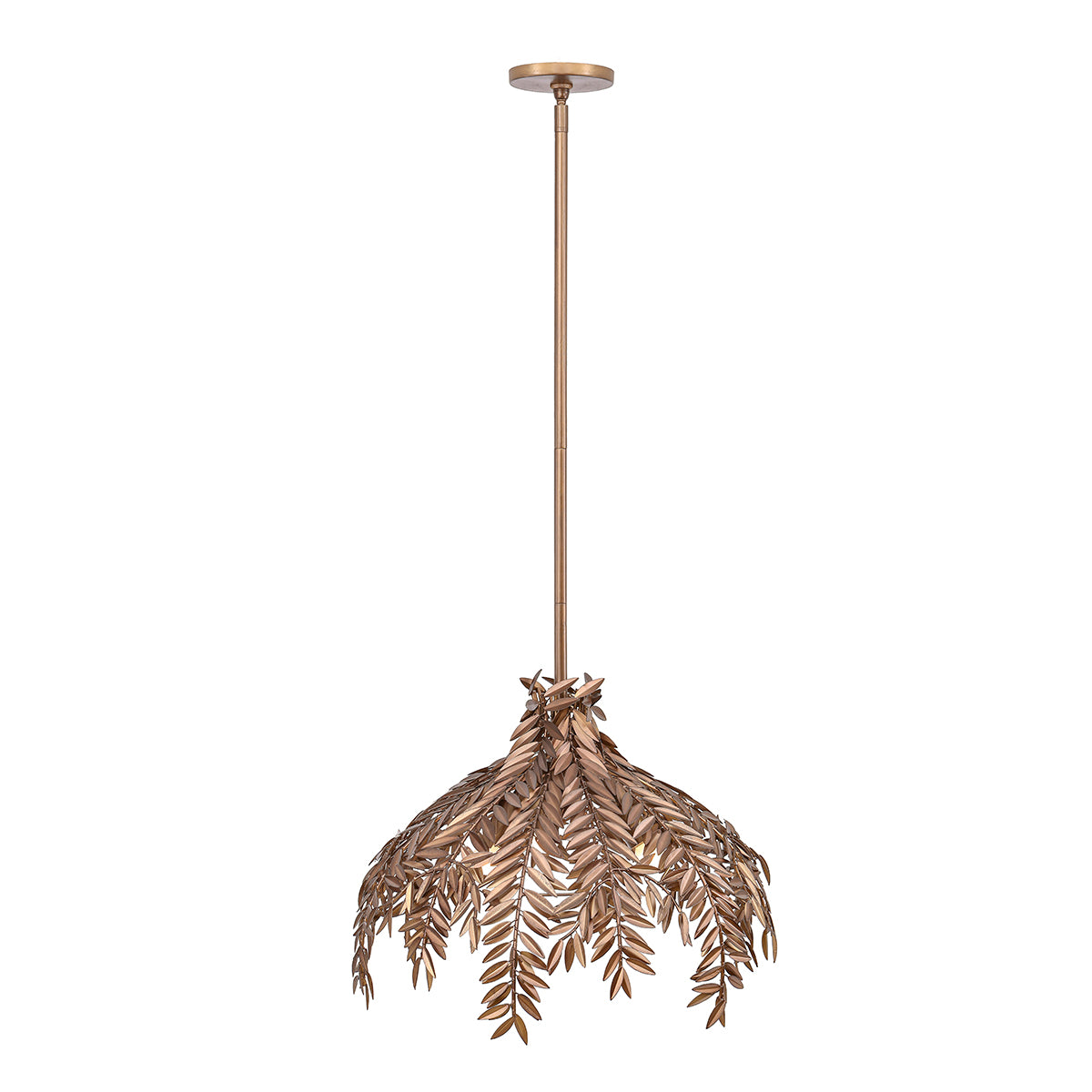 EUROFASE 46434 3-Light 22in Pendant Chandelier Secondary image