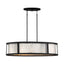 EUROFASE 39417 5 Lt Island Pendant