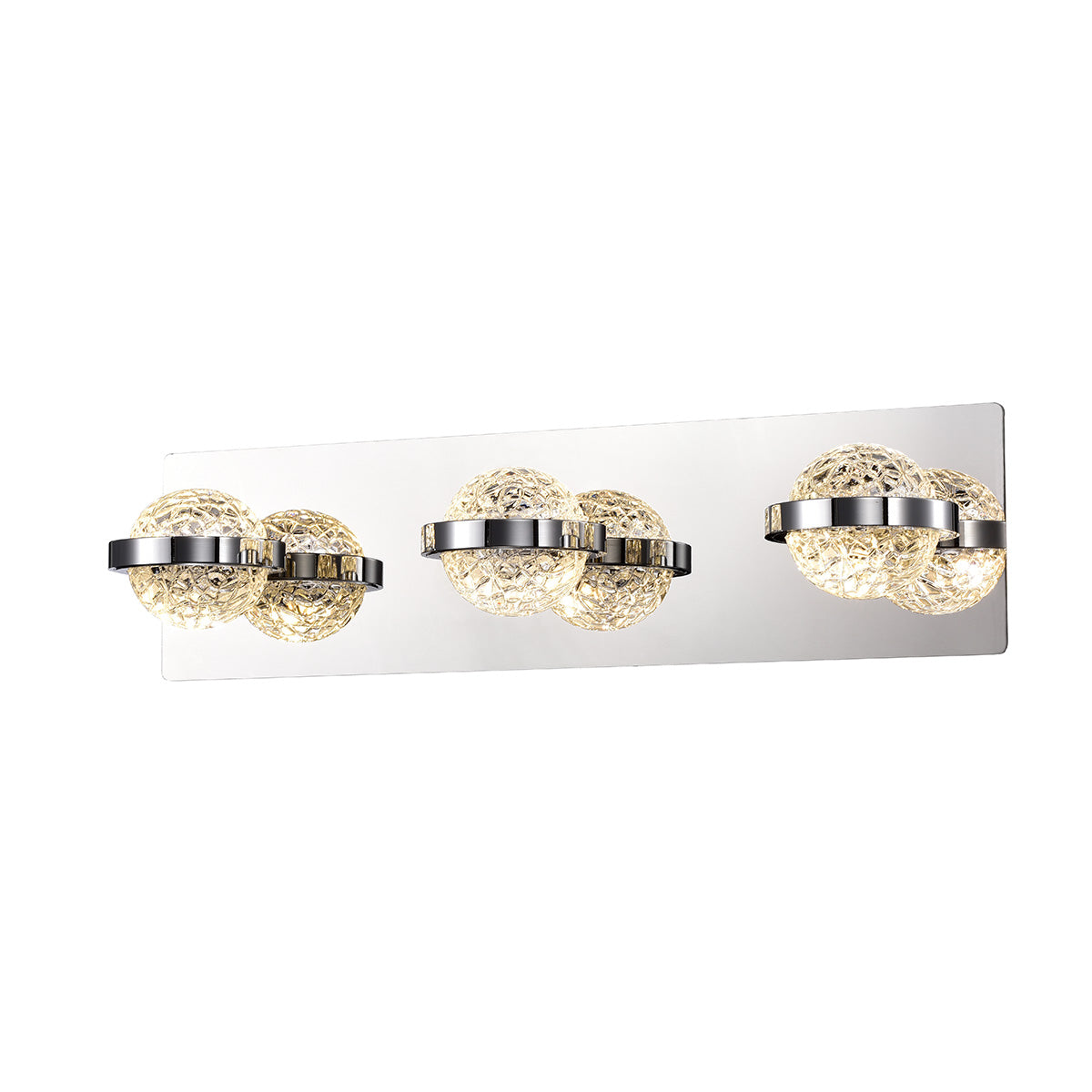 EUROFASE 37069 3-Light 20in Integrated Led Vanity Main image