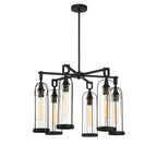 EUROFASE 42729 6 Lt Chandelier