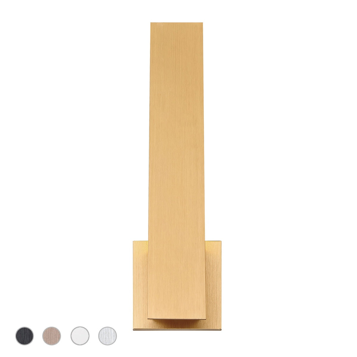 EUROFASE 35703 18in Integrated Led Wall Sconce Secondary image