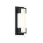 EUROFASE 37073 14in Integrated Led Outdoor Wall Sconce