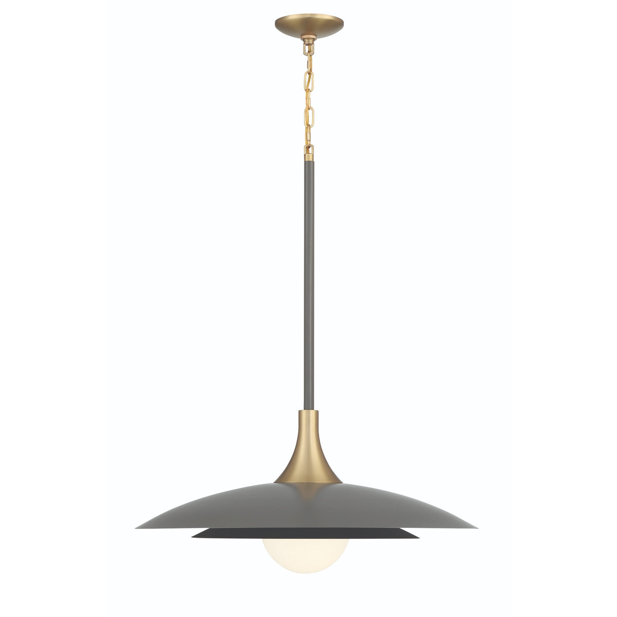 EUROFASE 46785 30in Integrated Led Pendant