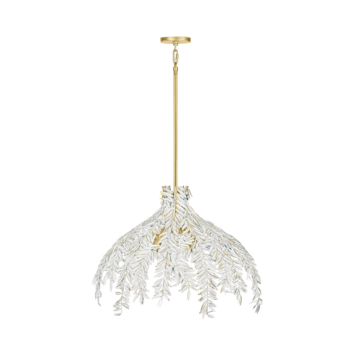 EUROFASE 46435 4-Light 32in Chandelier