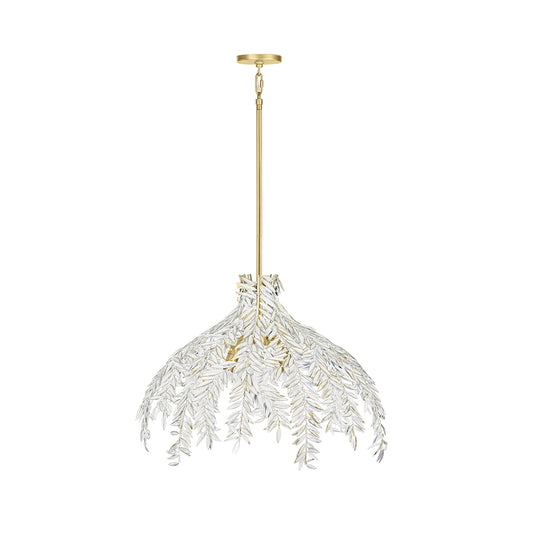 EUROFASE 46435 4-Light 32in Chandelier