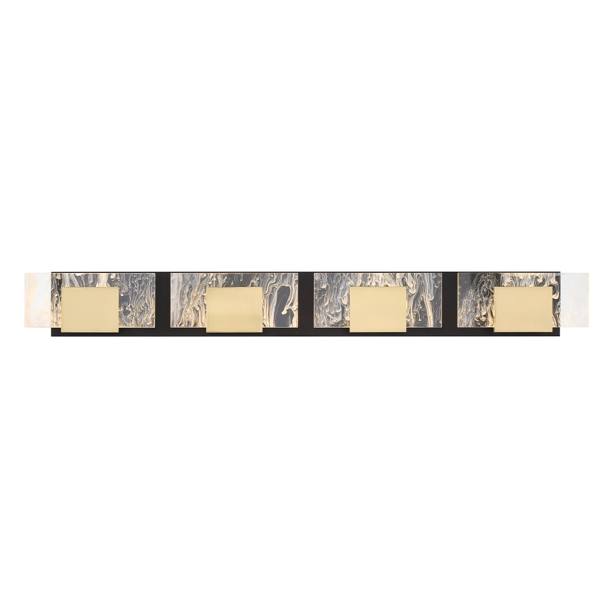 EUROFASE 45347 4-Light 37in Integrated Led Vanity Secondary image