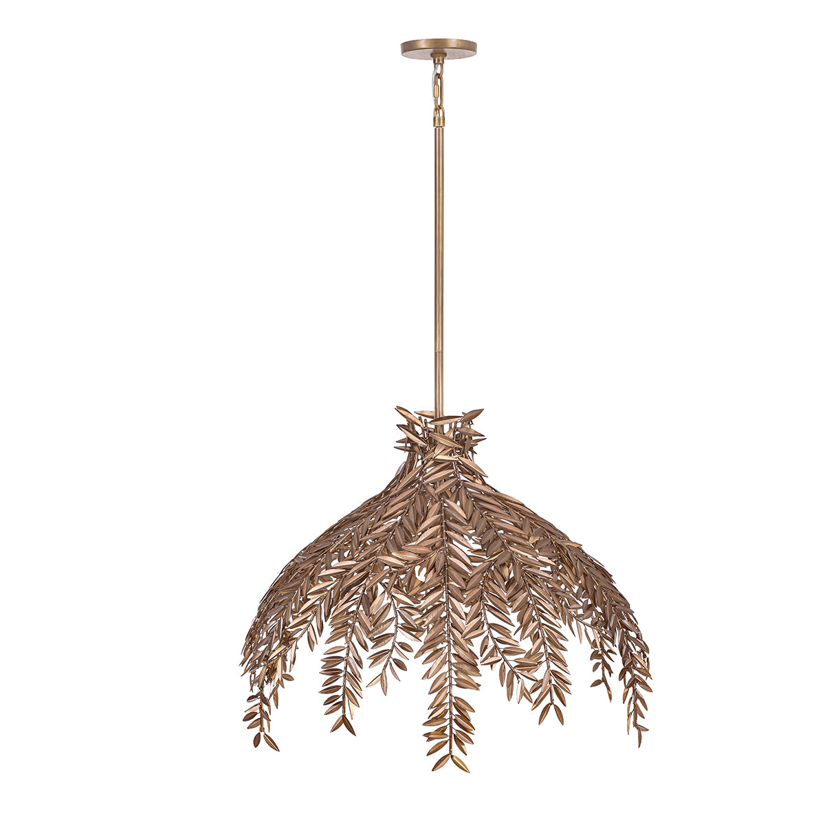 EUROFASE 46435 4-Light 32in Chandelier Secondary image