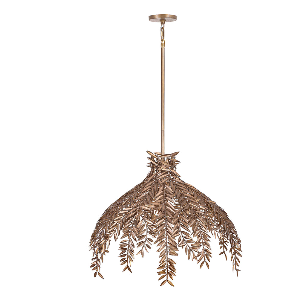 EUROFASE 46435 4-Light 32in Chandelier