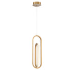 EUROFASE 37038 22in Integrated Led Pendant