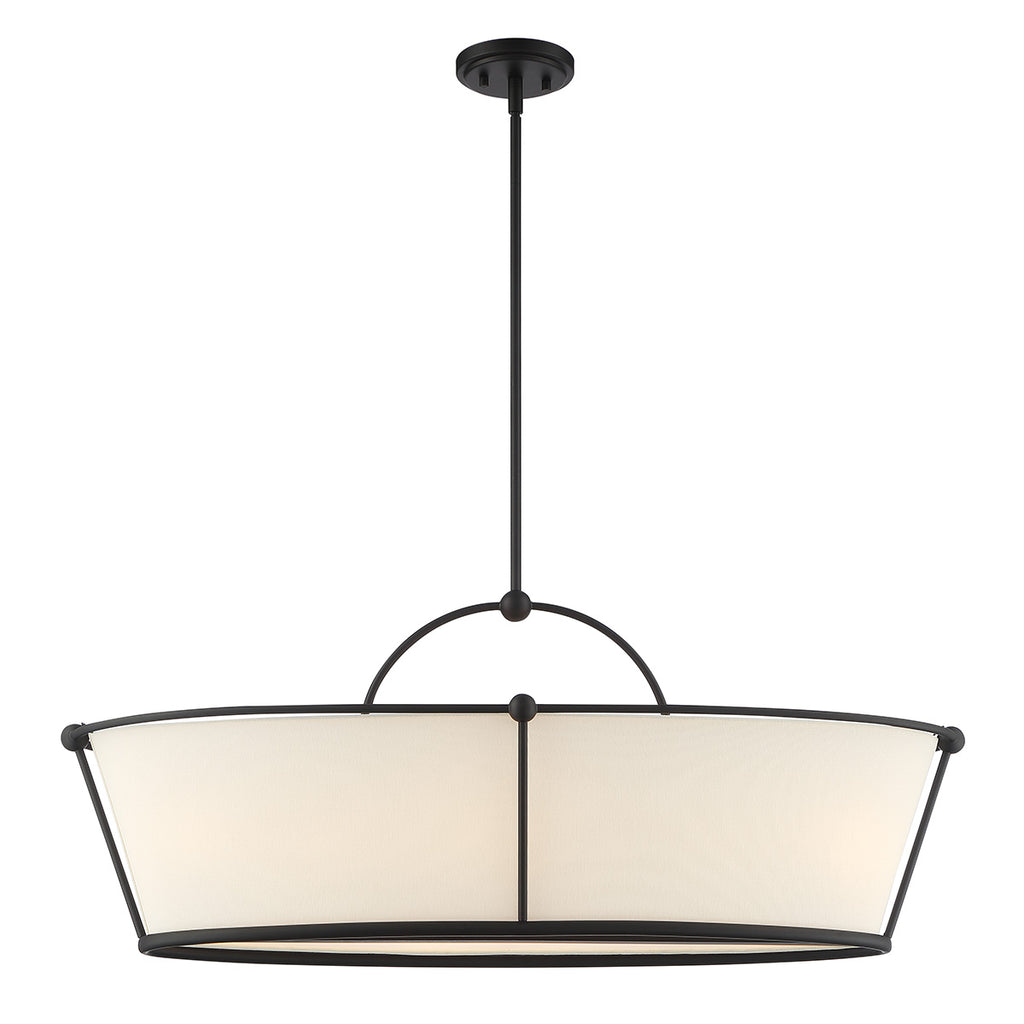 EUROFASE 39046 6 Lt Island Pendant