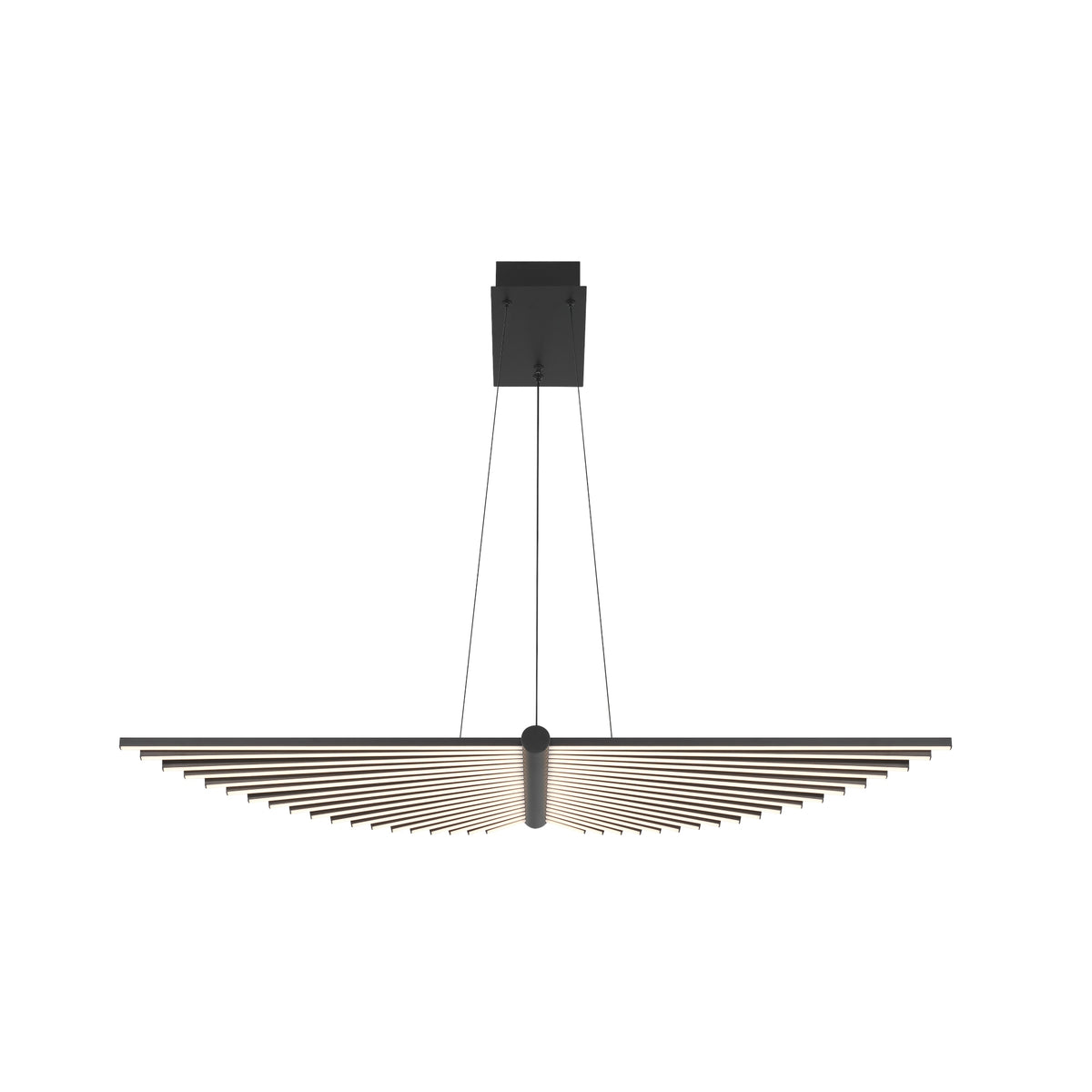EUROFASE 46841 39in Integrated Led Chandelier