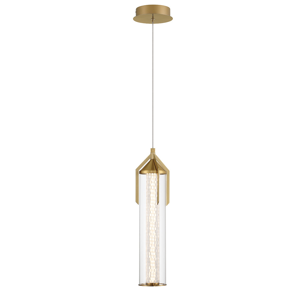 EUROFASE 45716 20in Integrated Led Pendant Secondary image
