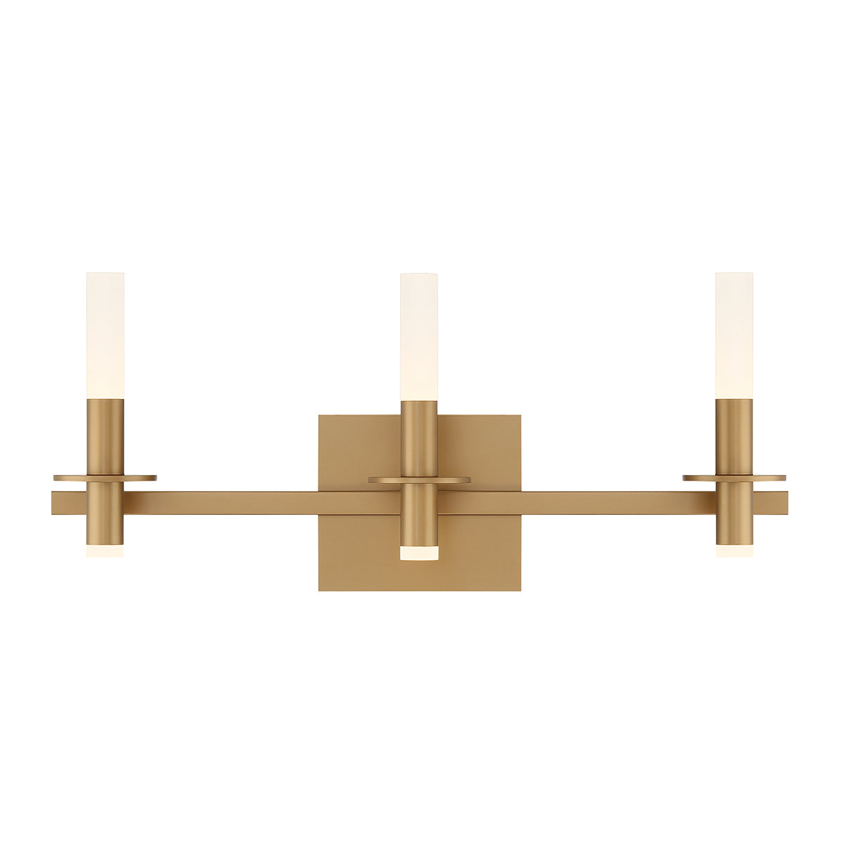 EUROFASE 45234 3-Light 24in Integrated Led Vanity