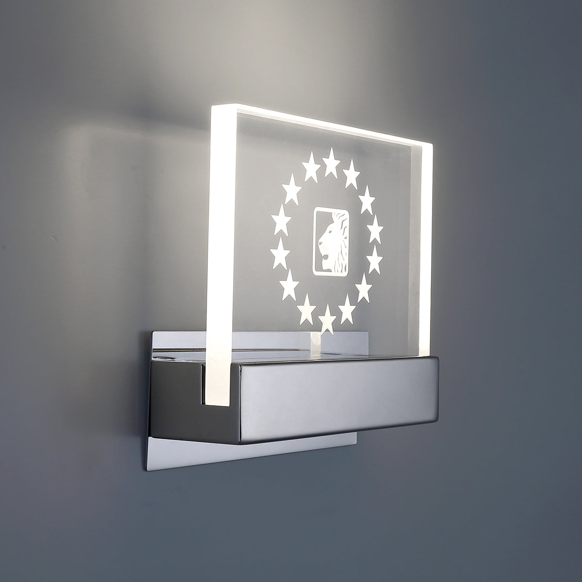 EUROFASE 30168 7in Integrated Led Wall Sconce Main image