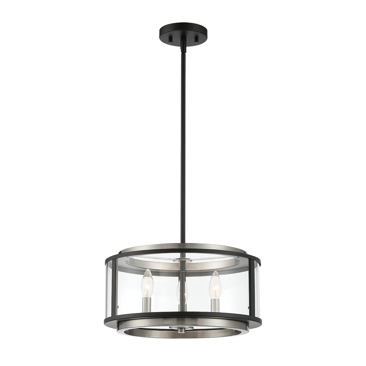 EUROFASE 38274 3 Light Convertible Pendant Main image