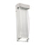 EUROFASE 35887 14in Integrated Led Outdoor Wall Sconce