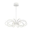 EUROFASE 30039 25" Round Pendant