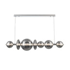 EUROFASE 46772 7-Light 56in Integrated Led Linear Chandelier