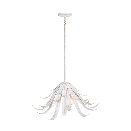 EUROFASE 46431 3-Light 24in Pendant Chandelier