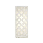 EUROFASE 42698 Clover 1 Light 13 inch Outdoor Led Wall Sconce
