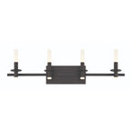 EUROFASE 45235 4-Light 36in Integrated Led Vanity