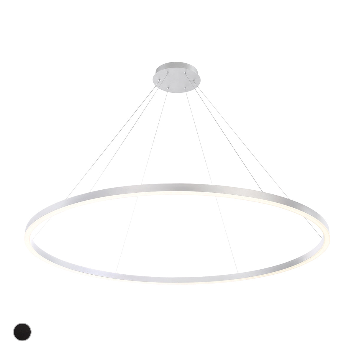 EUROFASE 31473 61in Integrated Led Grand Chandelier Main image
