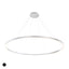 EUROFASE 31473 61in Integrated Led Grand Chandelier