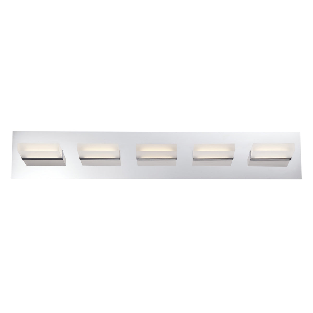 EUROFASE 28022 5-Light 30in Integrated Led Vanity Main image