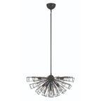 EUROFASE 46762 9-Light 30in Chandelier