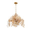 EUROFASE 29059 8-Light 26in Pendant Chandelier