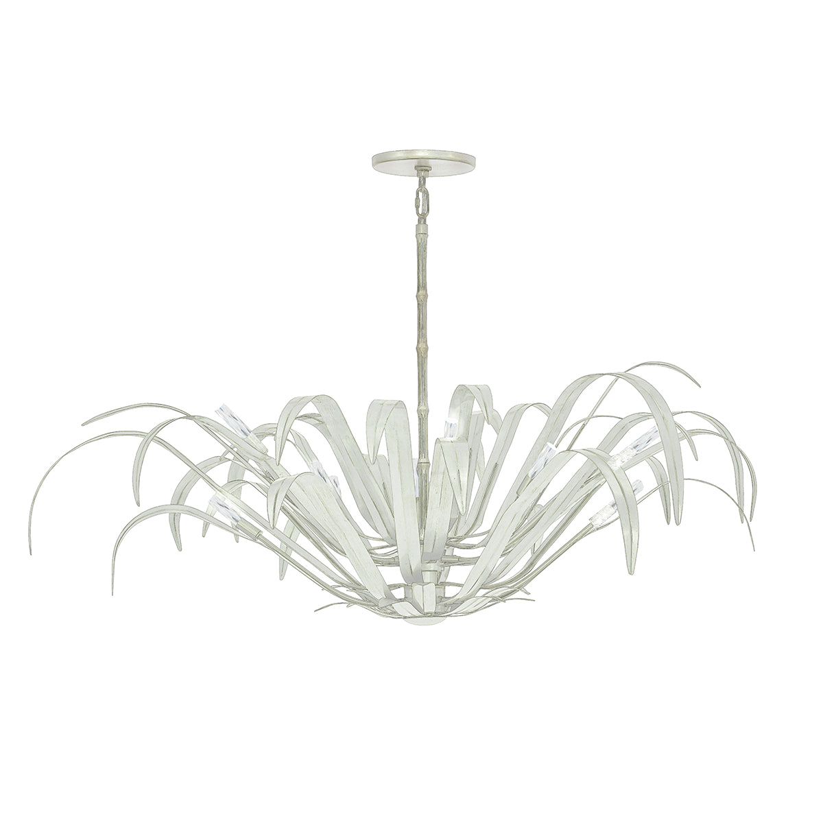 EUROFASE 46433 12-Light 56in Chandelier Main image