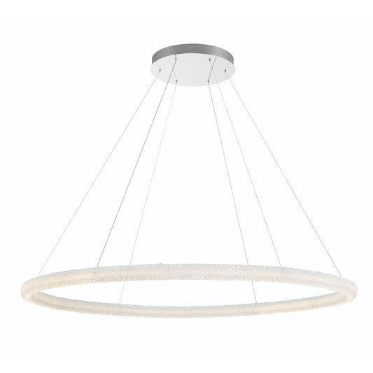 EUROFASE 43926 60in Integrated Led Grand Chandelier