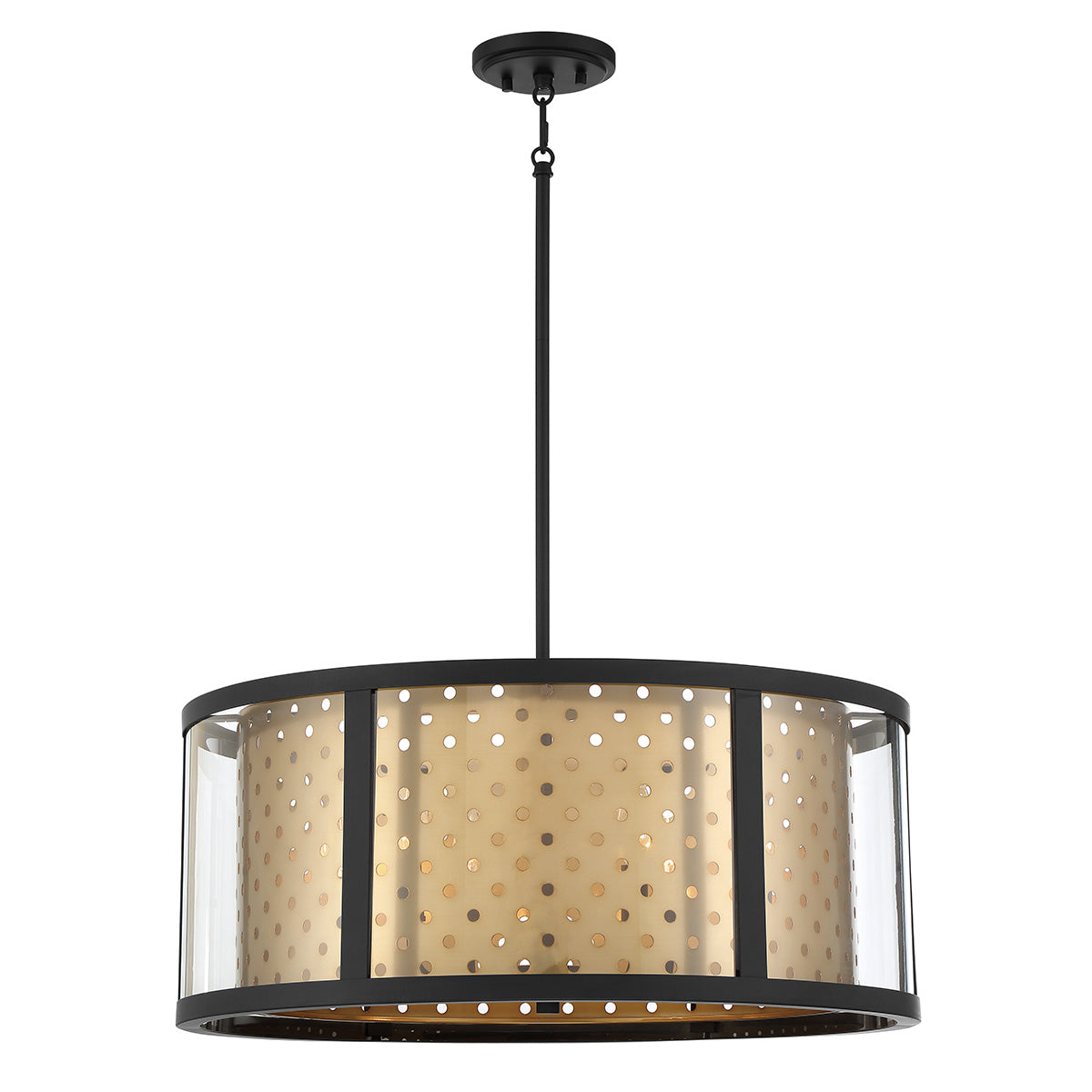EUROFASE 39416 6 Lt Pendant Secondary image