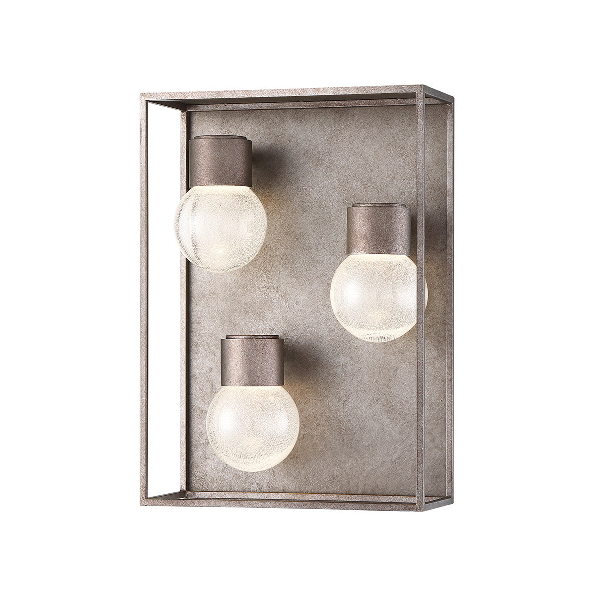 EUROFASE 35934 3-Light Outdoor Wall Sconce Main image