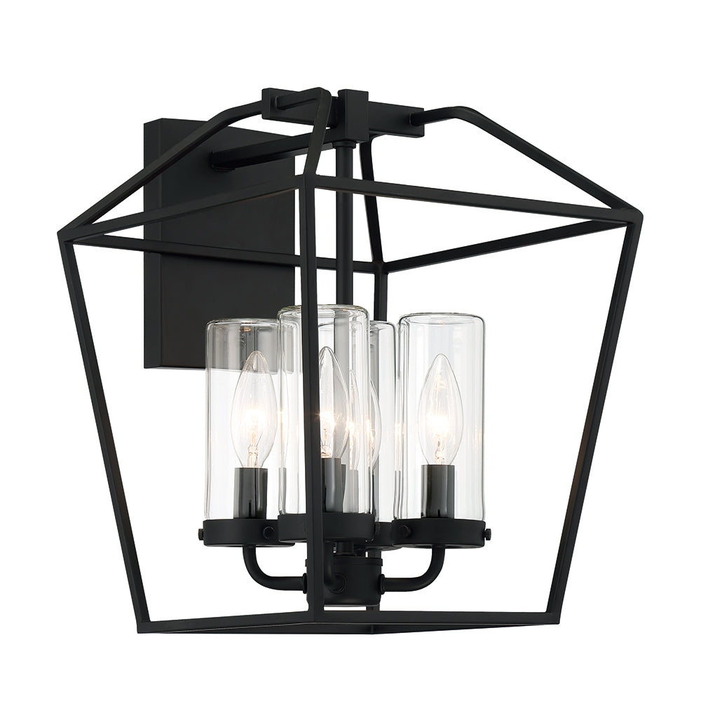 EUROFASE 41958 4 Lt Outdoor Wall Sconce Main image