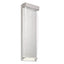 EUROFASE 35888 20in Integrated Led Outdoor Wall Sconce