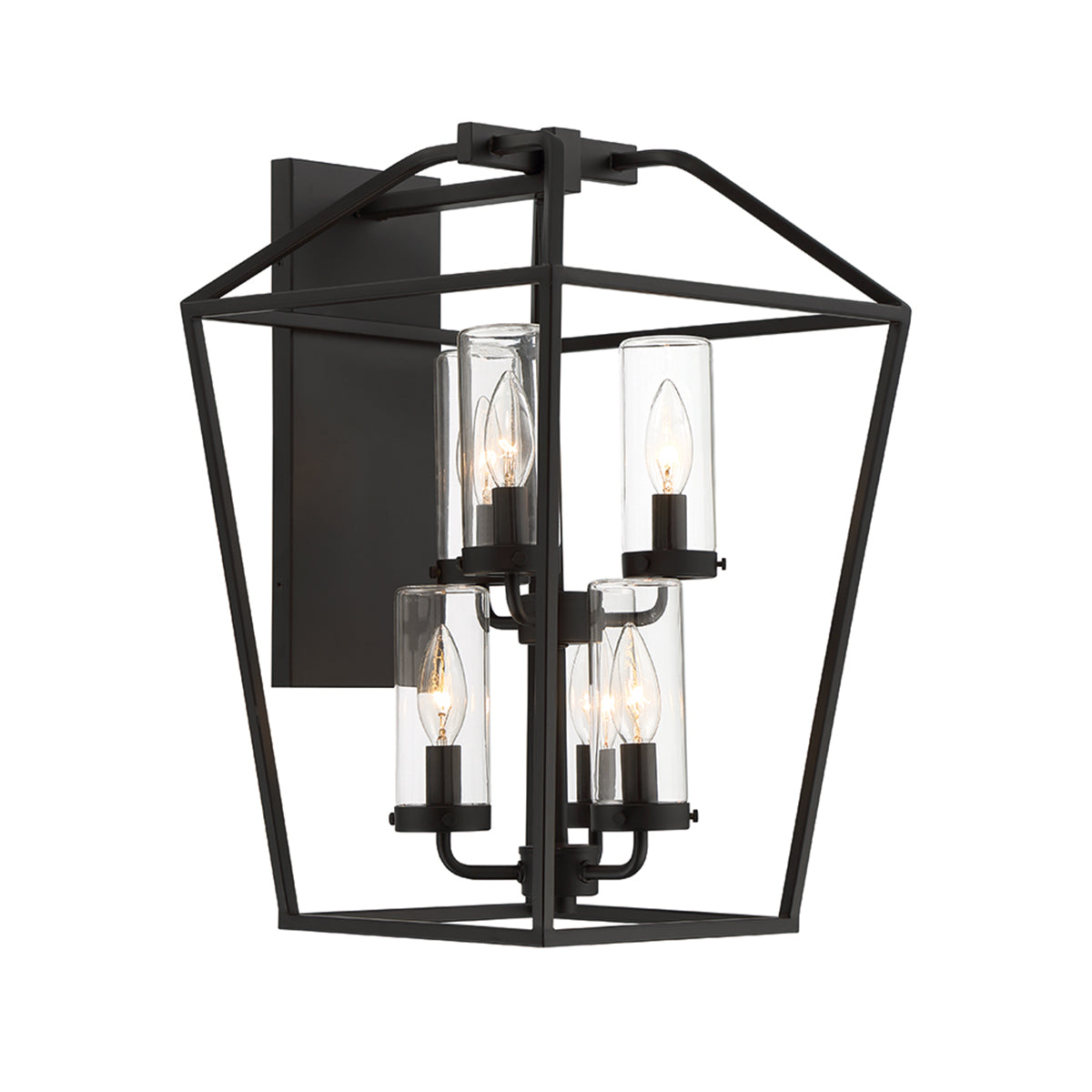 EUROFASE 44307 6-Light Exterior Lantern