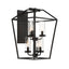 EUROFASE 44307 6-Light Exterior Lantern